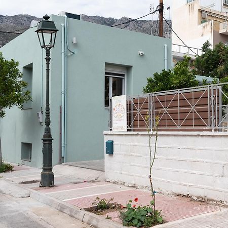 Casa Zervos - Abode Of Light Βίλα Λουτράκι Εξωτερικό φωτογραφία