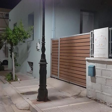 Casa Zervos - Abode Of Light Βίλα Λουτράκι Εξωτερικό φωτογραφία