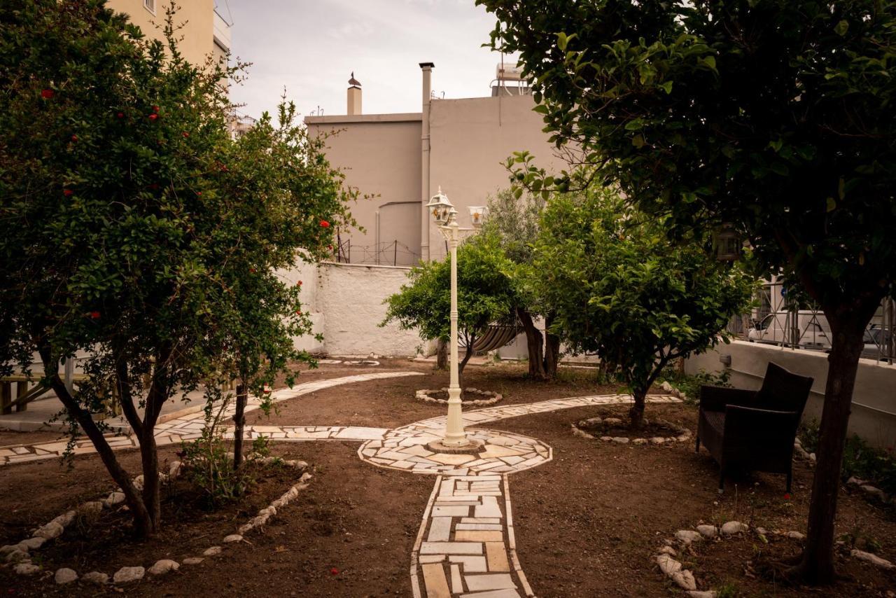 Casa Zervos - Abode Of Light Βίλα Λουτράκι Εξωτερικό φωτογραφία